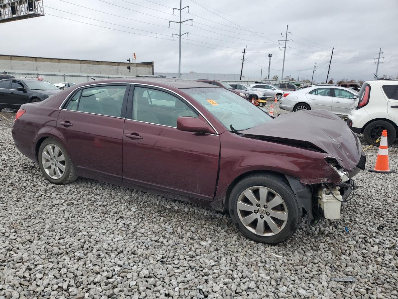 2005 Toyota Avalon Xl VIN: 4T1BK36BX5U053703 Lot: 79515574