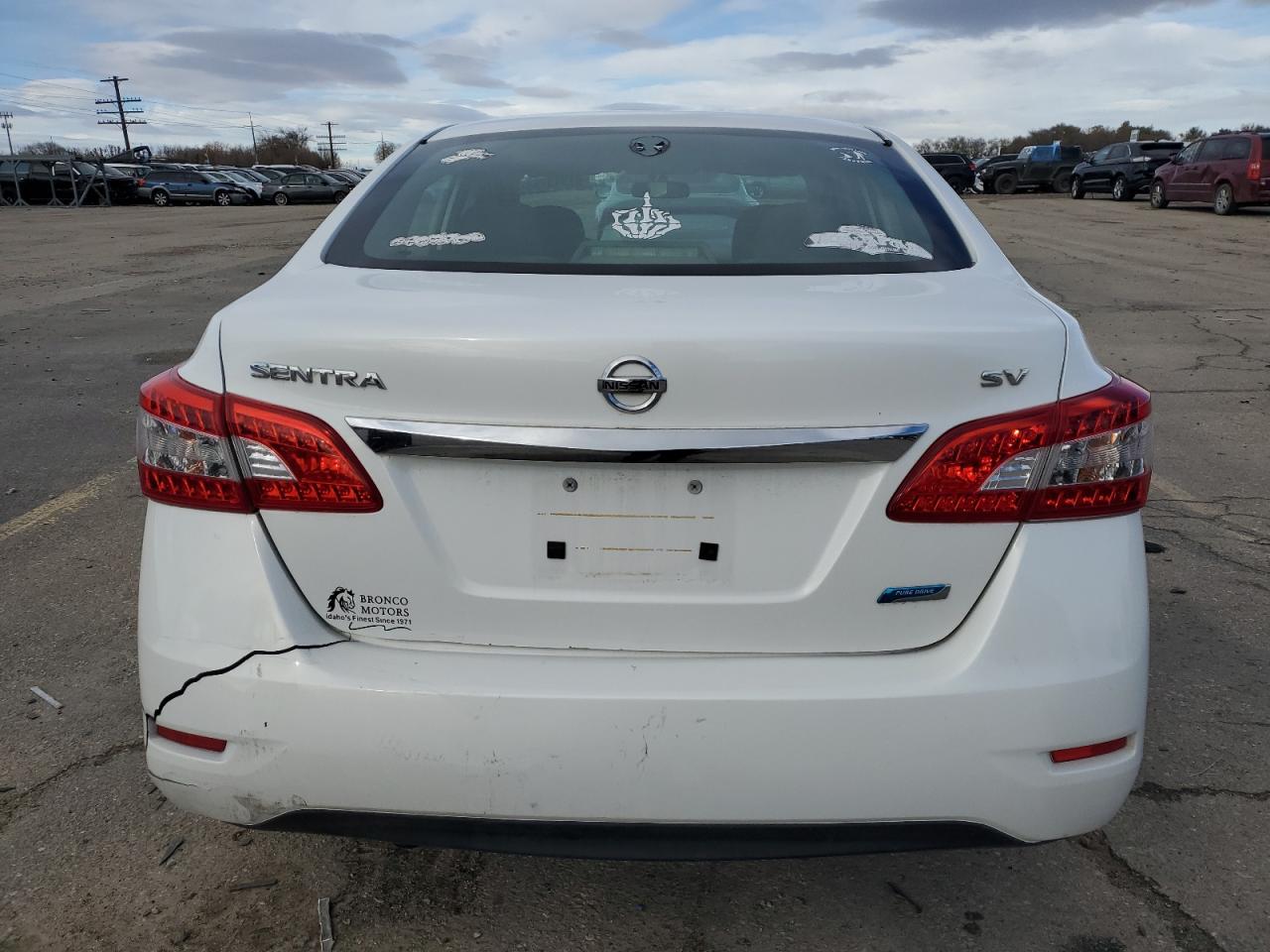 2014 Nissan Sentra - Image 6