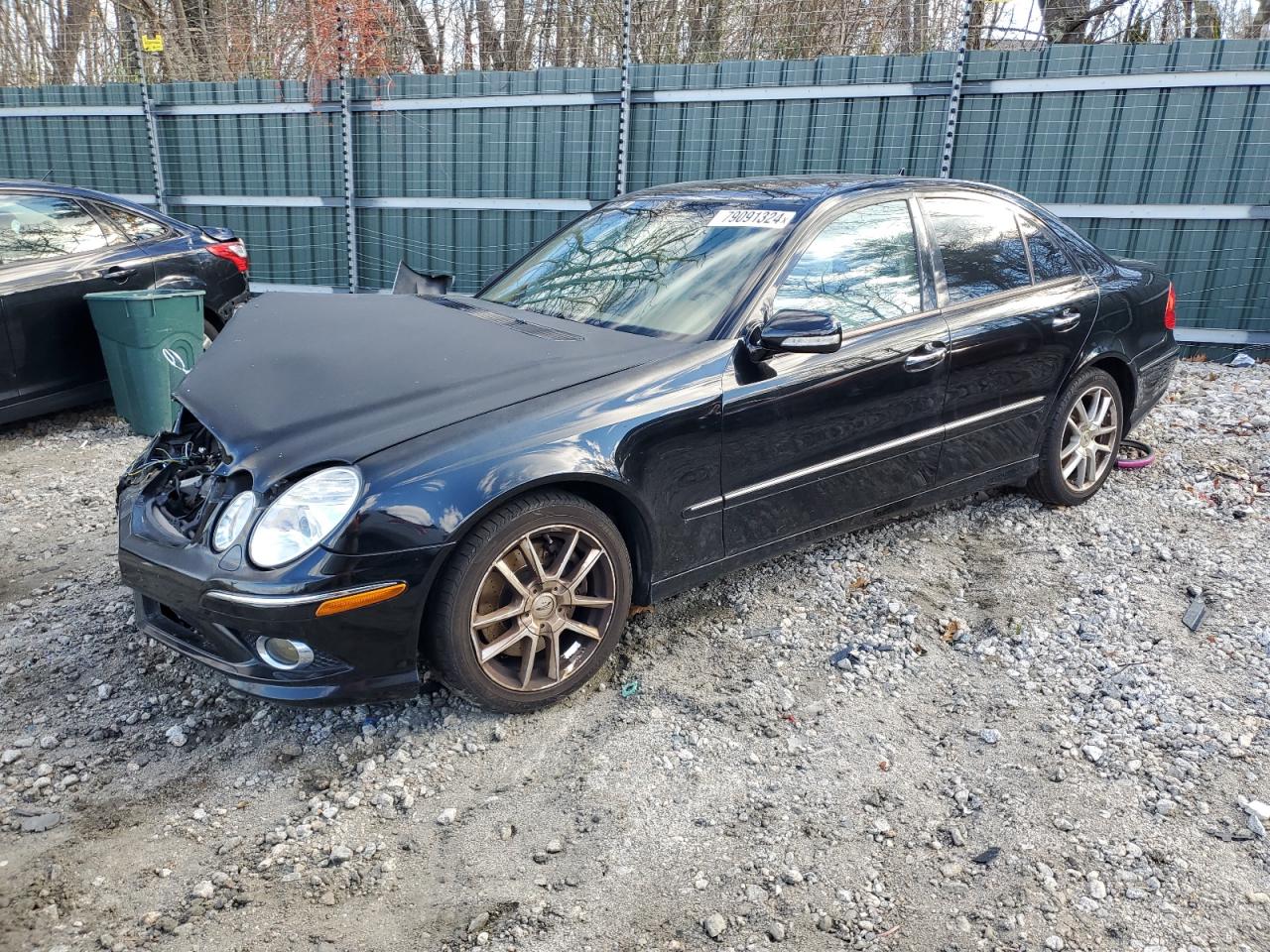 2008 Mercedes-Benz E-klasse - Image 1