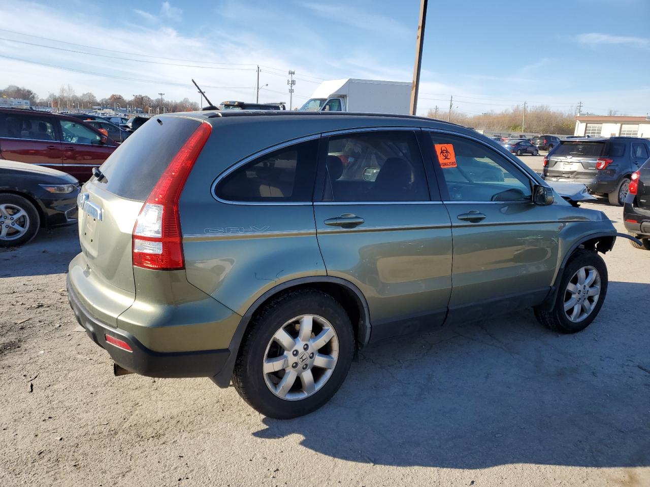 2007 Honda CR-V - Image 3