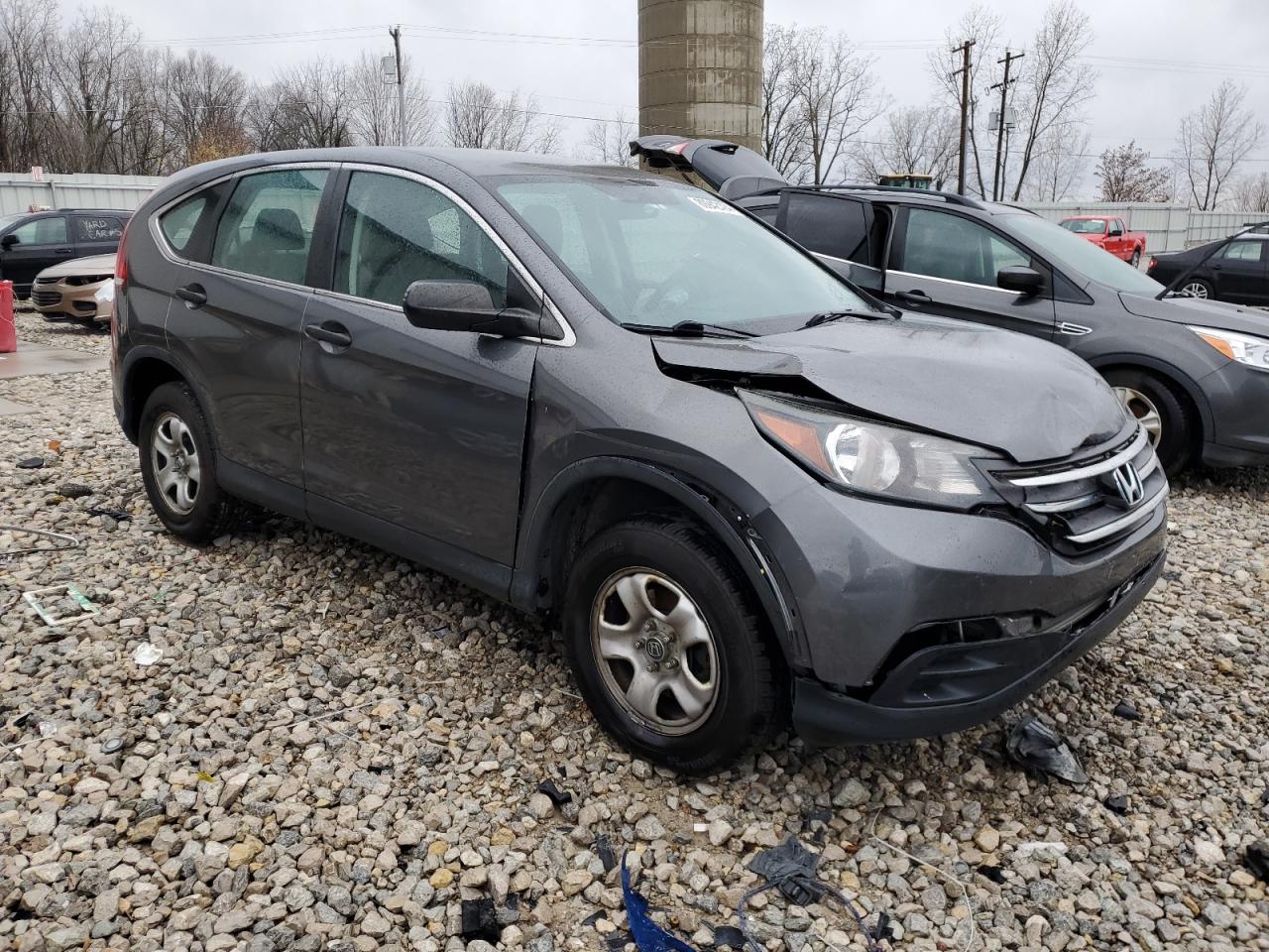 2014 Honda CR-V - Image 4