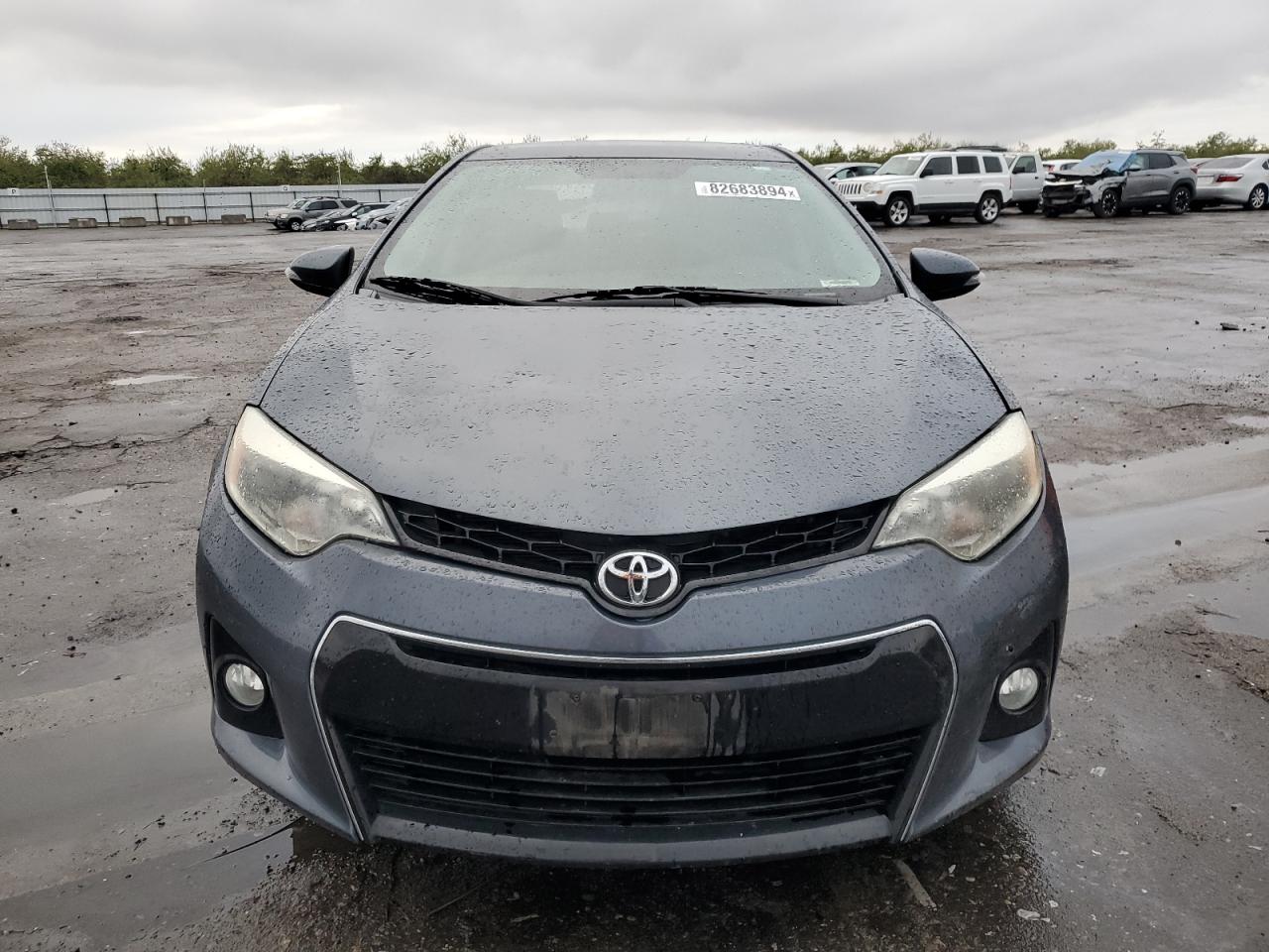 VIN 5YFBURHE2GP552052 2016 TOYOTA COROLLA no.5