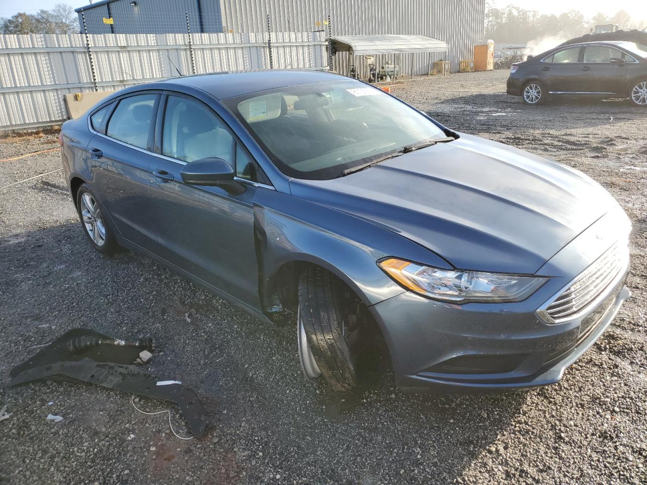 2018 Ford Fusion - Image 4