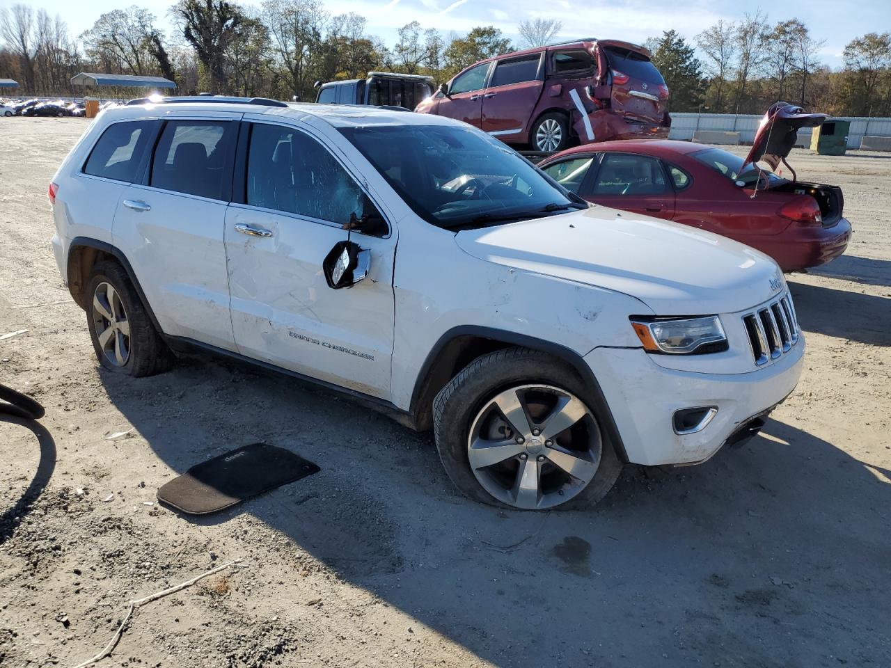2014 Jeep Grand Cherokee - Image 4
