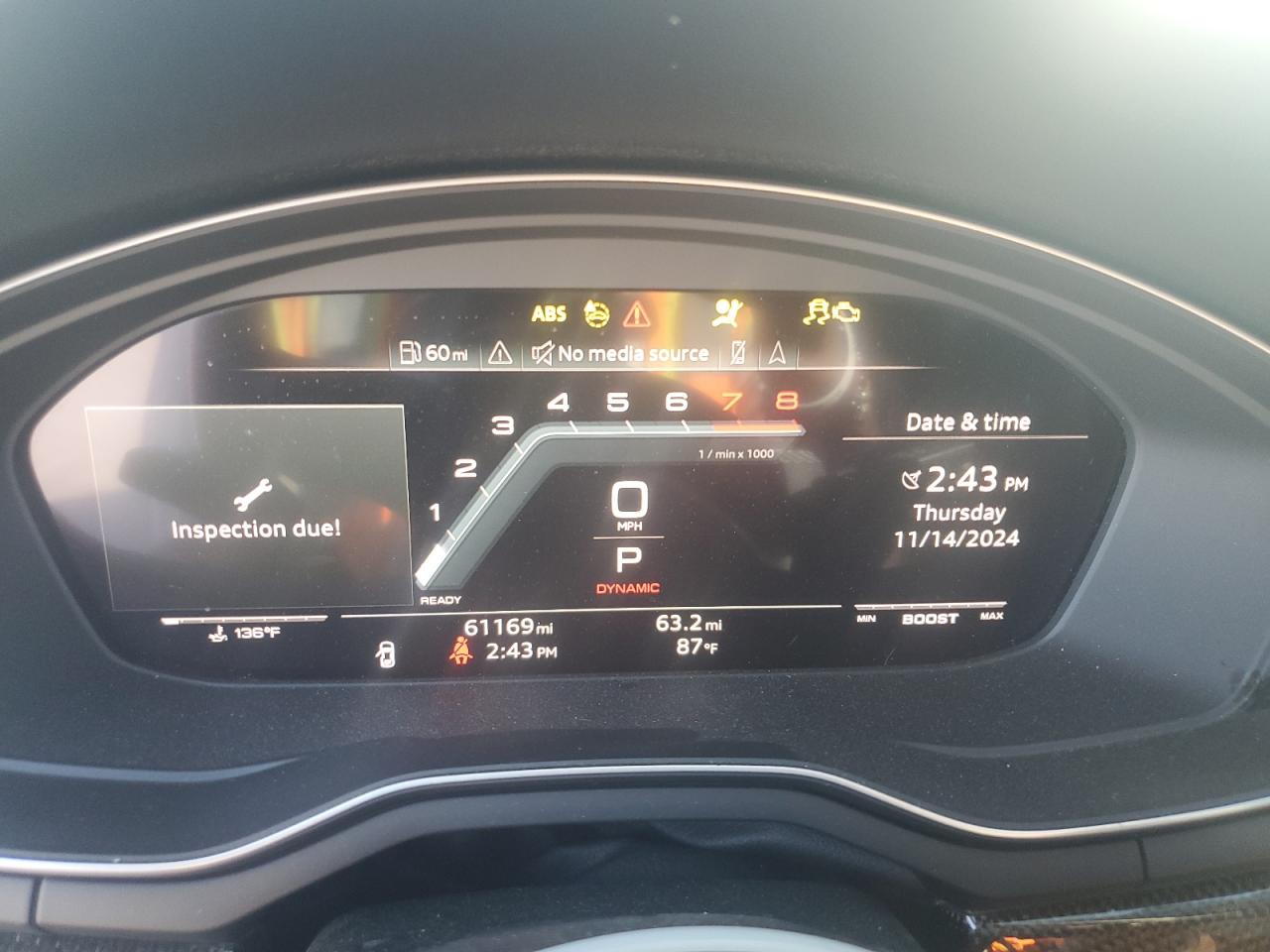 2021 Audi RS5 - Image 9