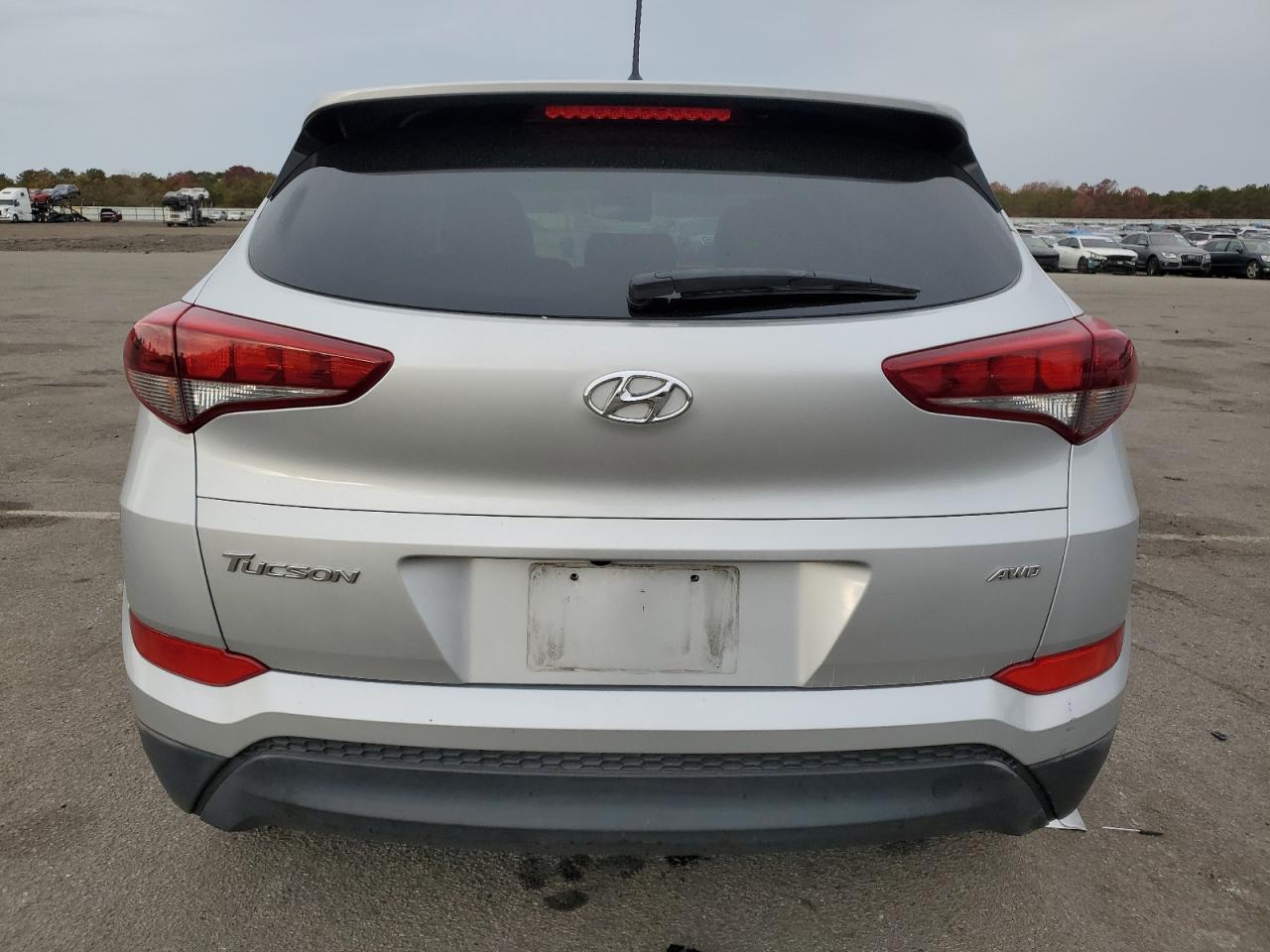 2018 Hyundai Tucson Se VIN: KM8J2CA45JU754065 Lot: 78374304