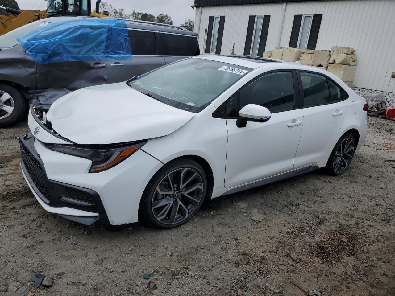 2022 Toyota Corolla - Image 1