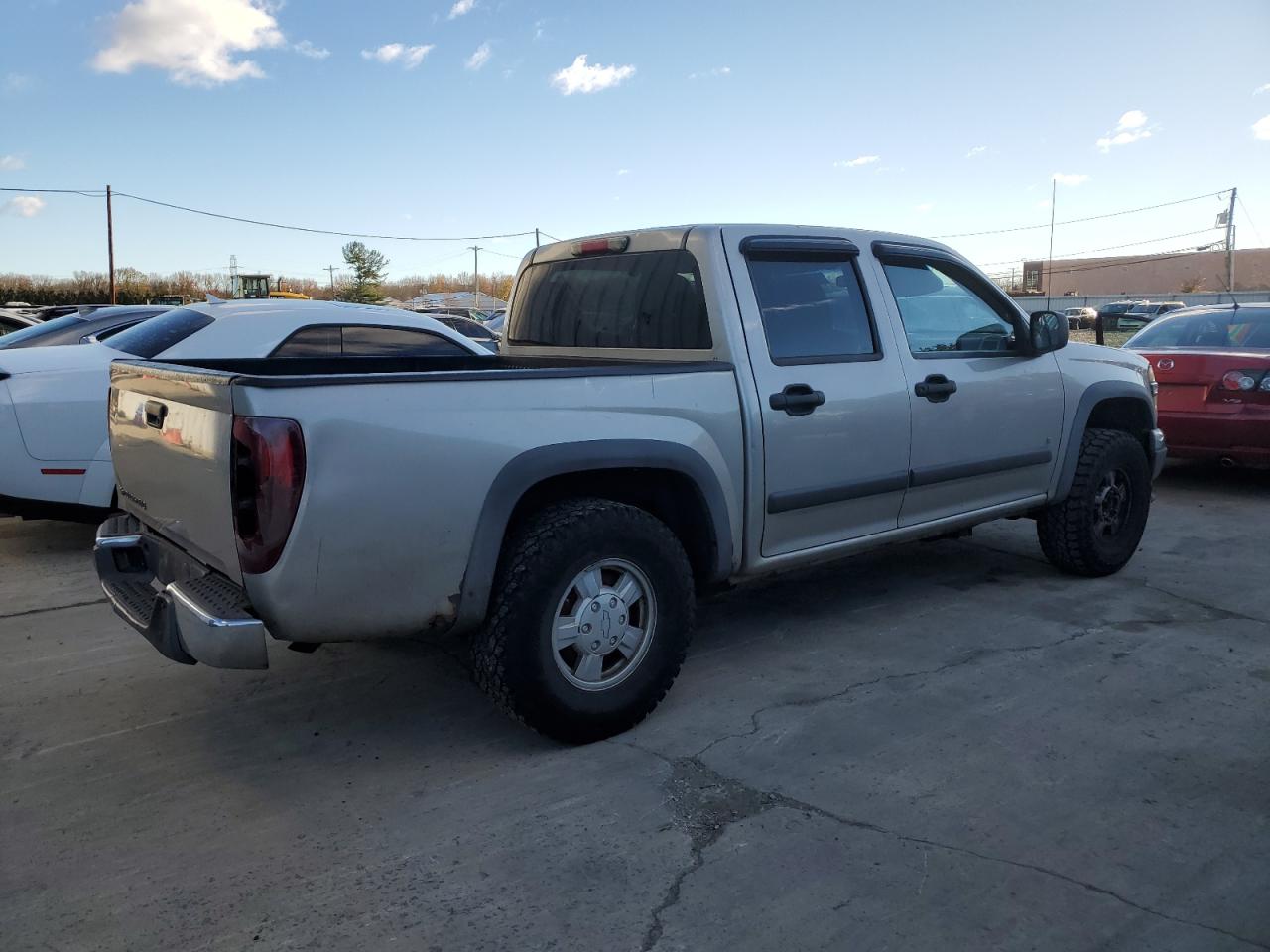 2008 Chevrolet Colorado VIN: 1GCDT13E488102775 Lot: 79864924