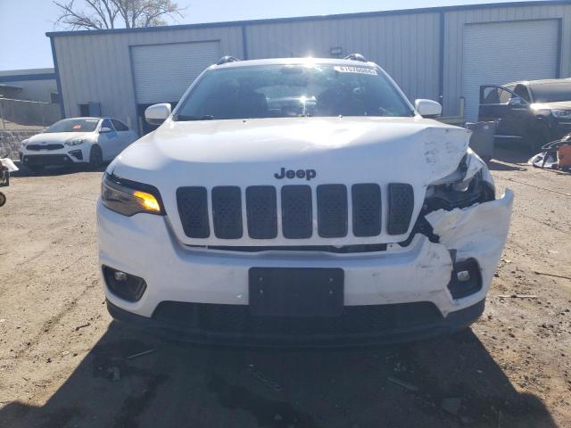  JEEP GRAND CHER 2020 White