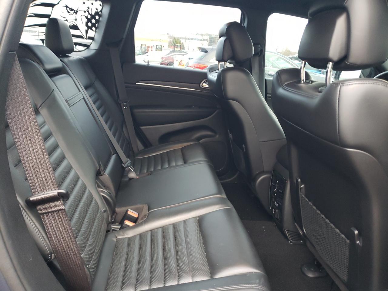 2021 Jeep Grand Cherokee - Image 11