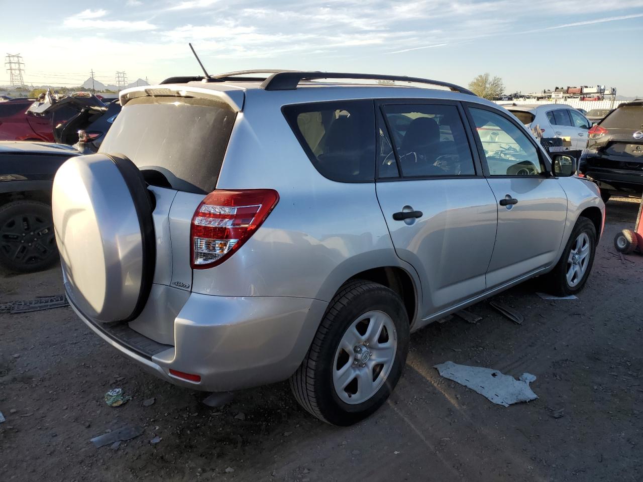 2011 Toyota RAV 4 - Image 3