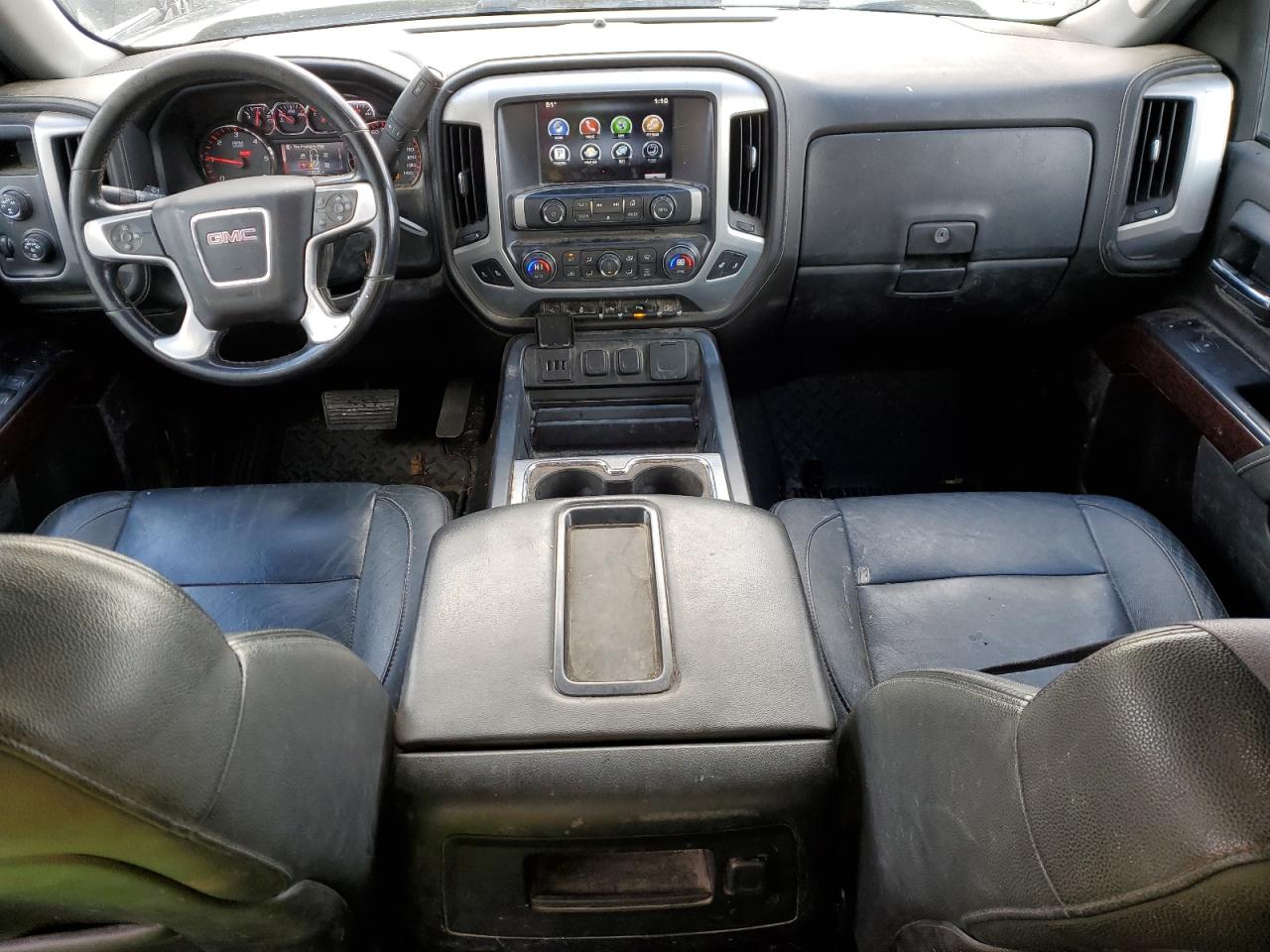 2015 GMC Sierra - Image 8