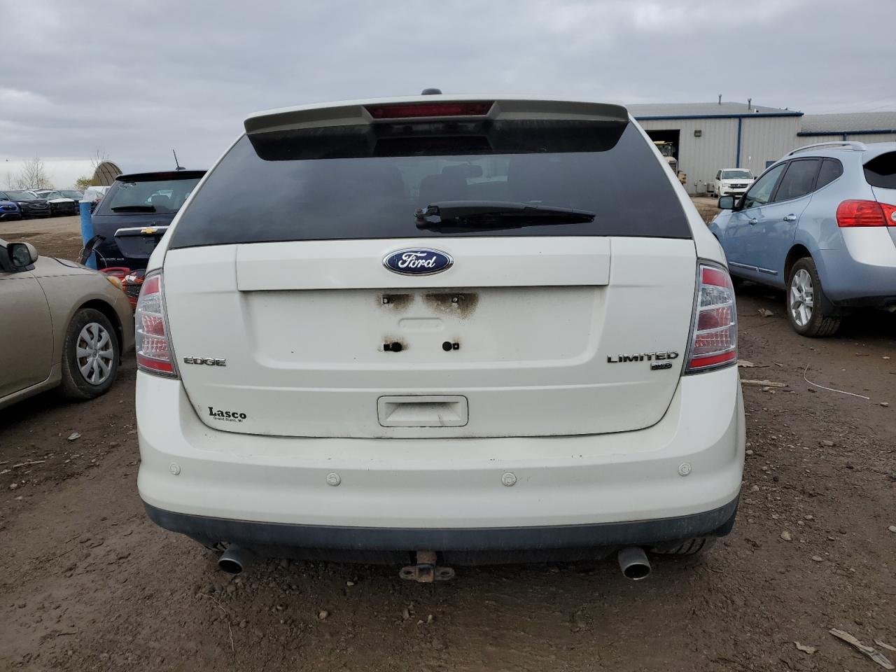 2009 Ford Edge Limited VIN: 2FMDK49C99BA78283 Lot: 80531824