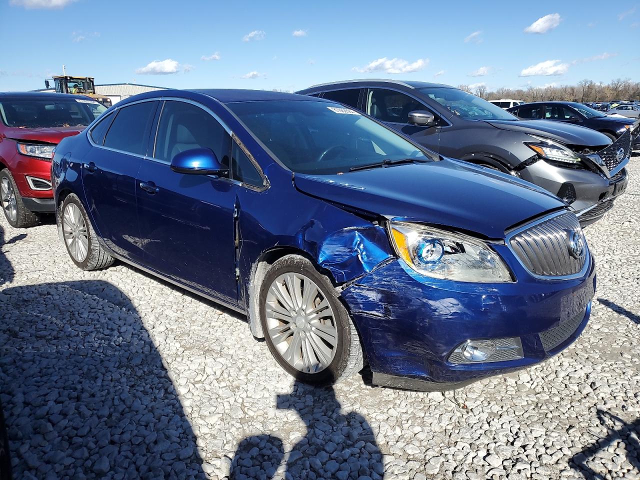 2014 Buick Verano - Image 4
