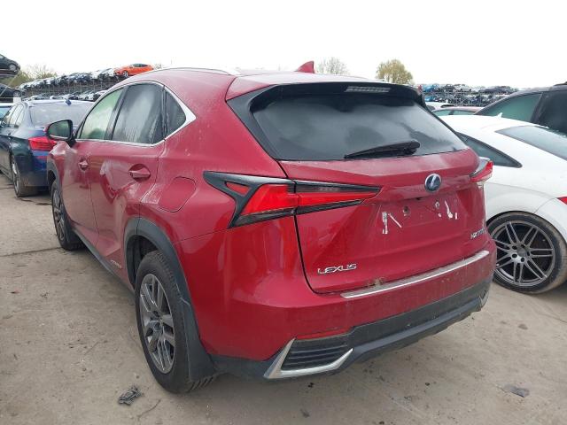 2018 LEXUS NX 300H LU