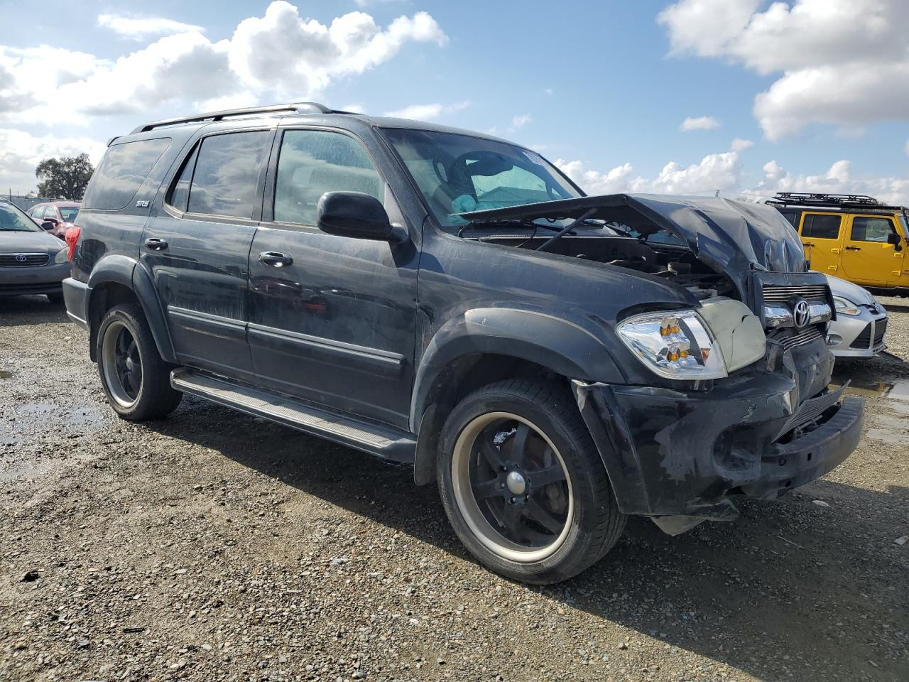 2006 Toyota Sequoia - Image 4