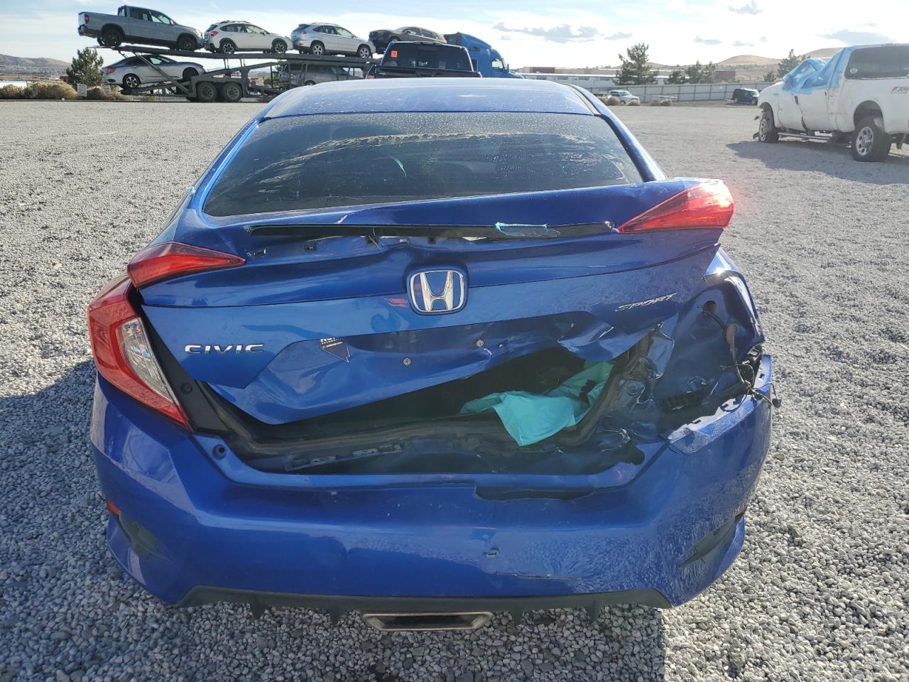 2019 Honda Civic - Image 6