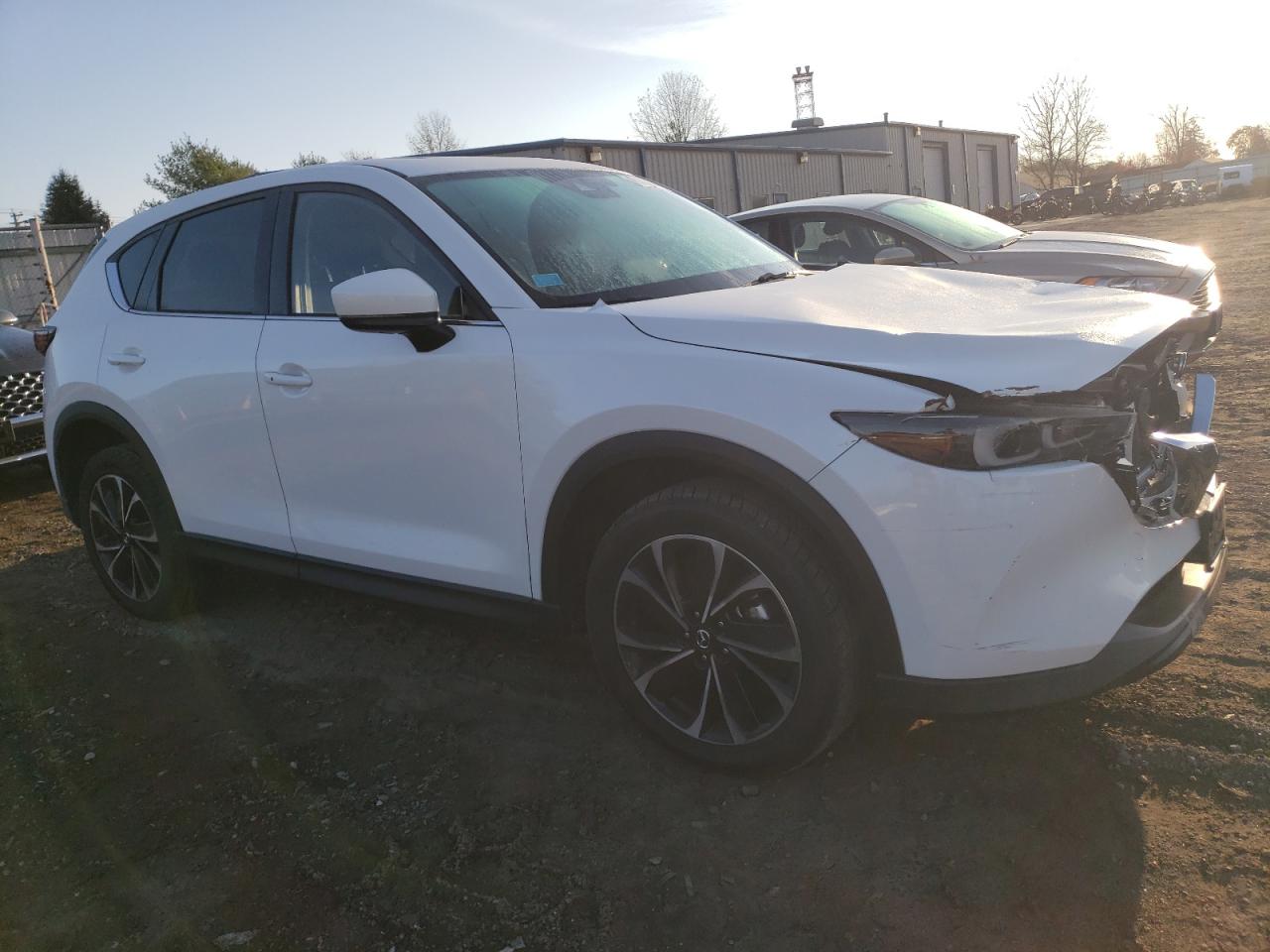 2022 Mazda CX-5 - Image 4