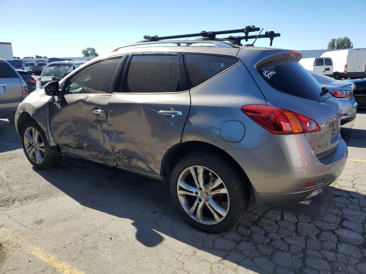 2009 Nissan Murano - Image 2