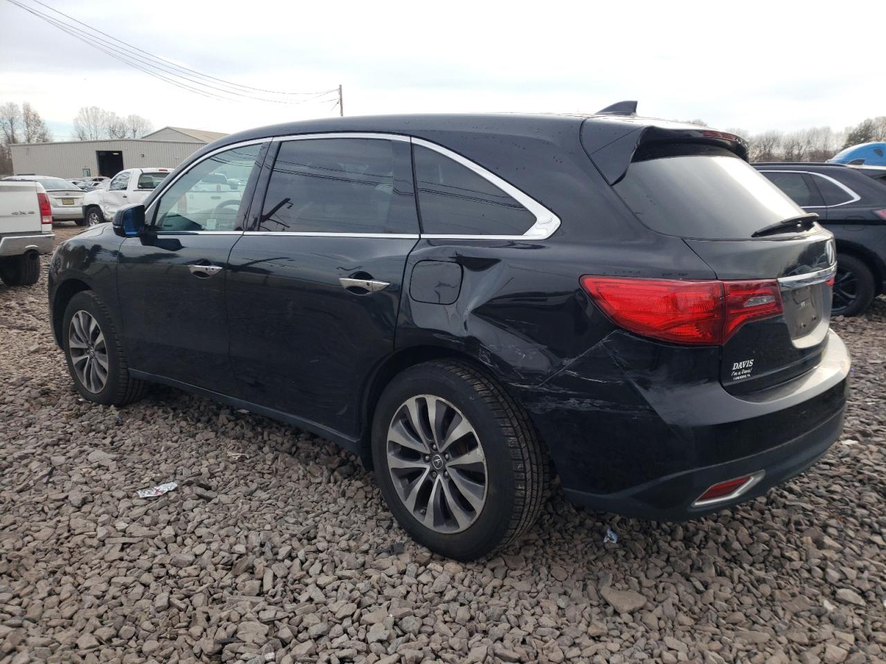 2016 Acura MDX - Image 2