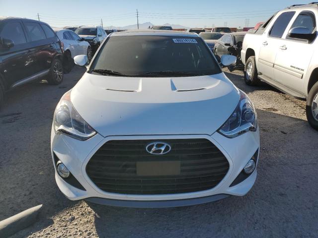  HYUNDAI VELOSTER 2014 Белы