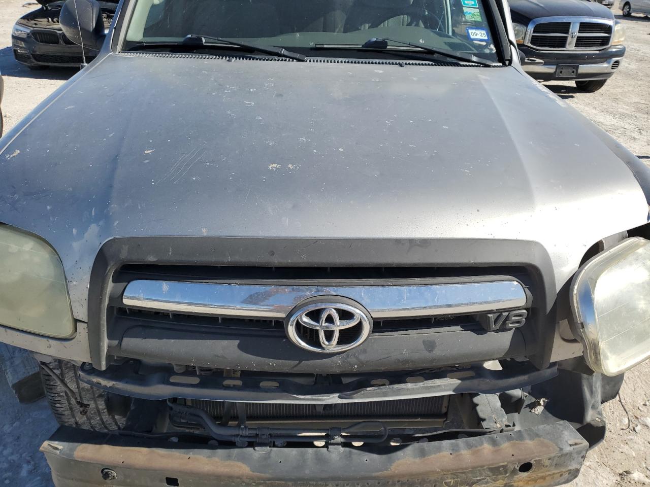 2004 Toyota Tundra Double Cab Sr5 VIN: 5TBET34124S460919 Lot: 81002034