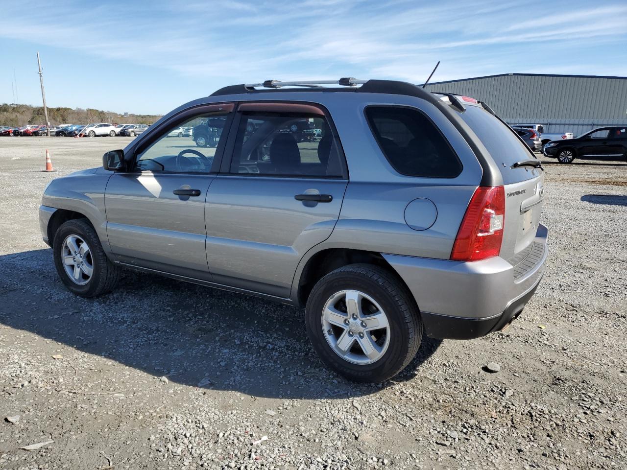 2010 Kia Sportage - Image 2