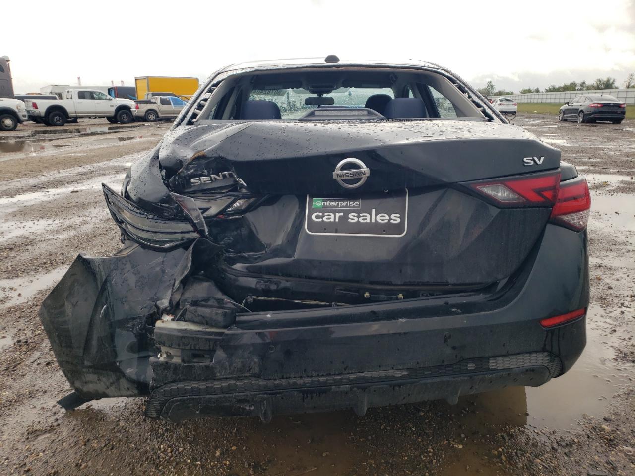 2021 Nissan Sentra - Image 6