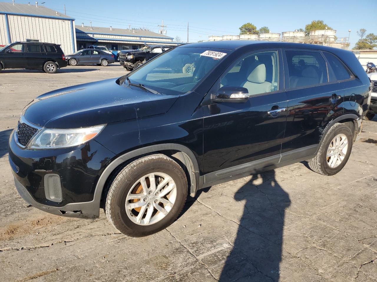 2015 Kia Sorento - Image 1