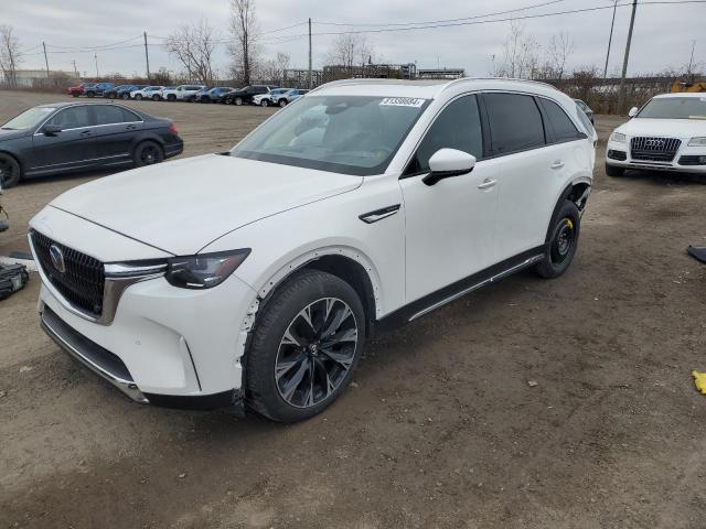 2024 Mazda Cx-90 Premium zu verkaufen in Montreal-est, QC - Rear End