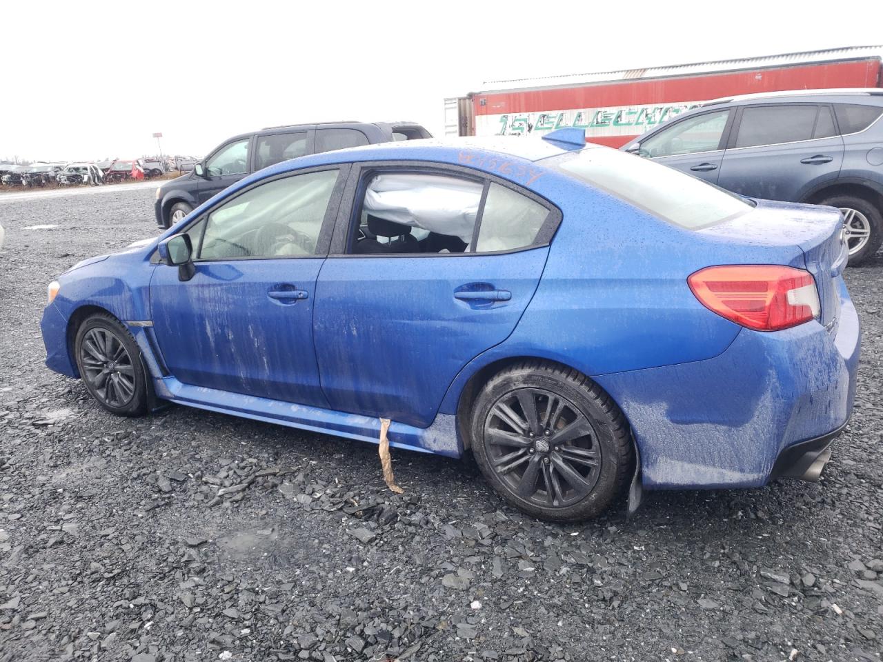 2020 Subaru WRX - Image 2