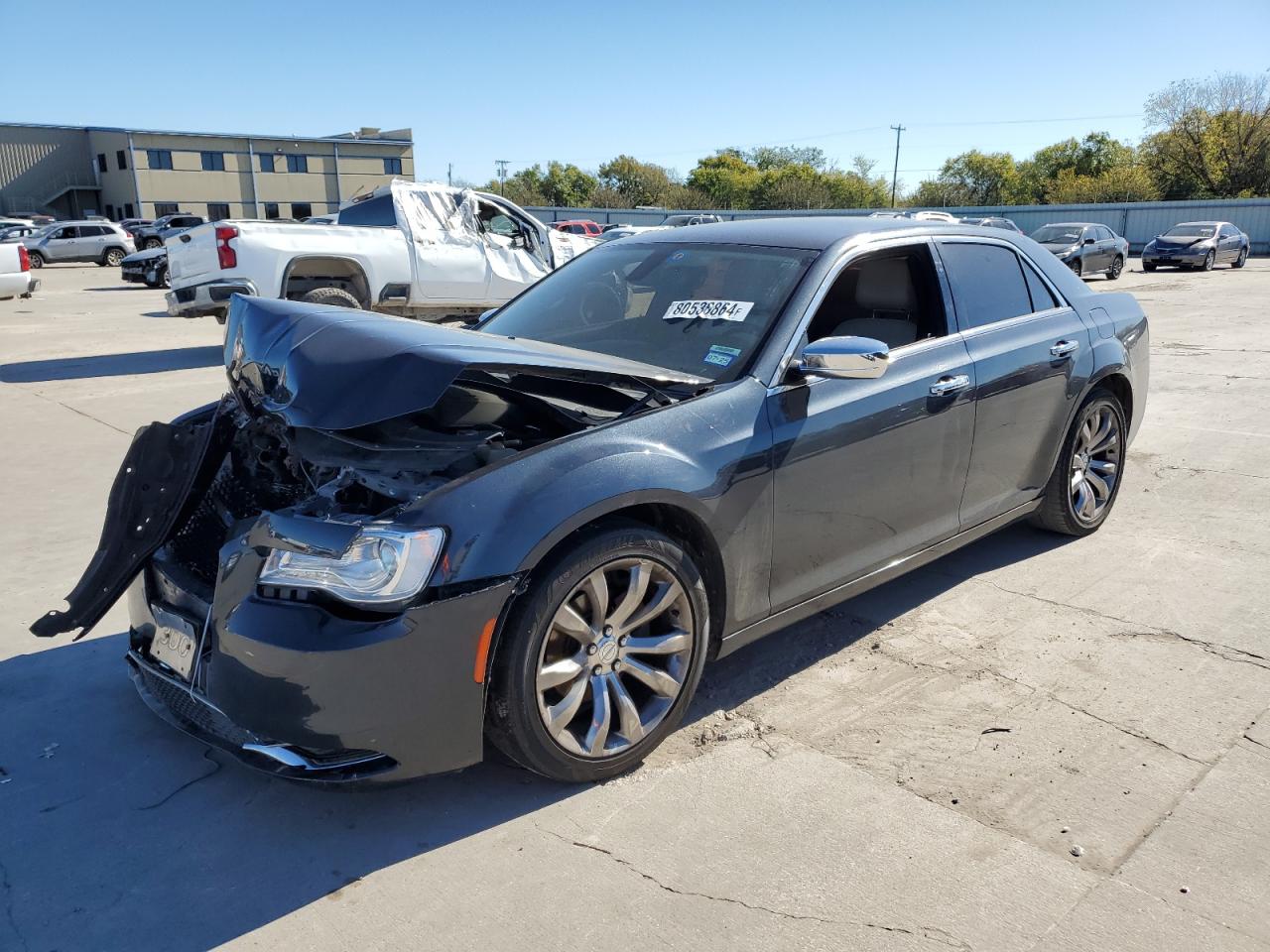 2019 Chrysler 300 - Image 1