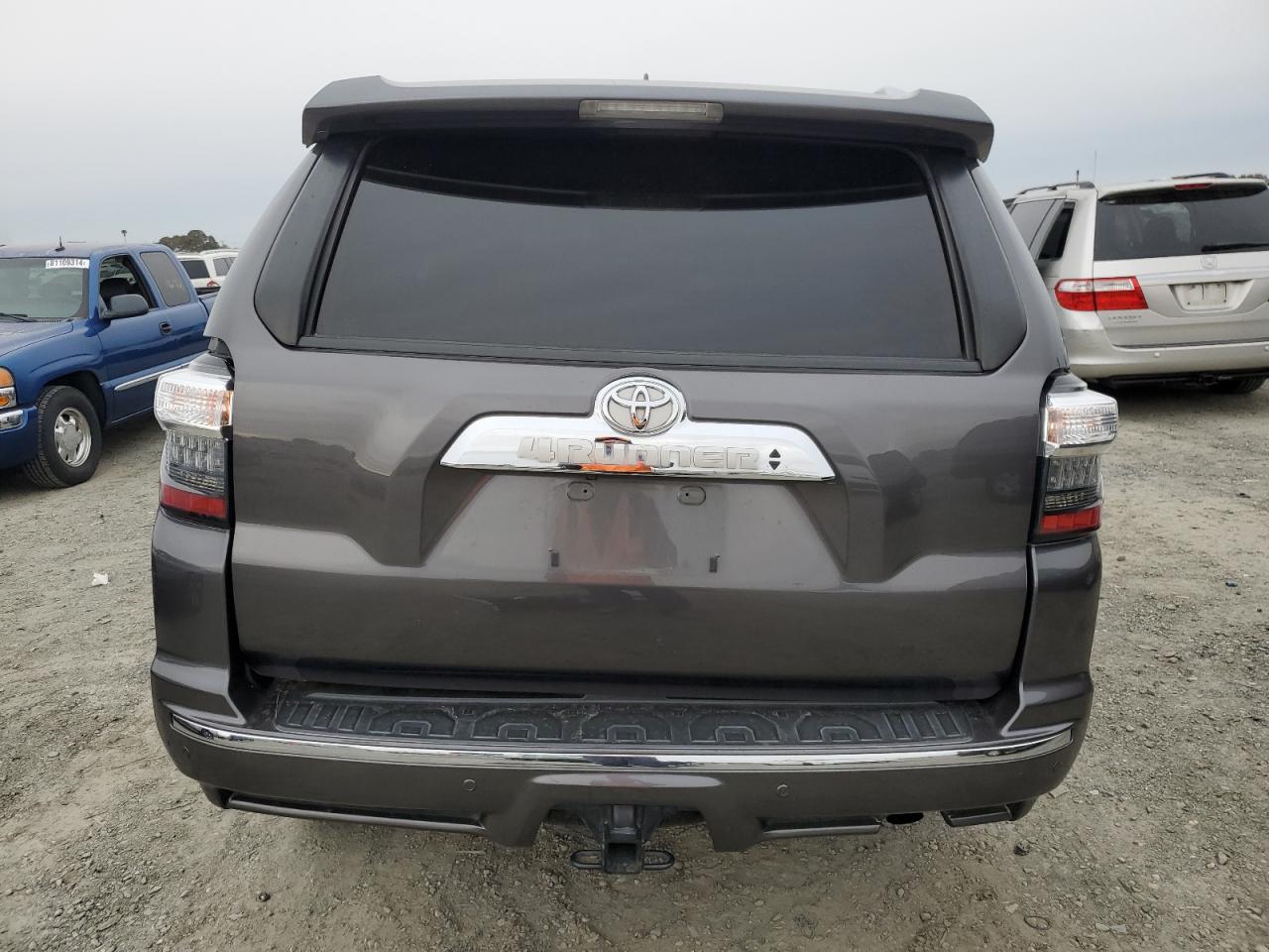 VIN JTEBU5JR2H5460875 2017 TOYOTA 4RUNNER no.6