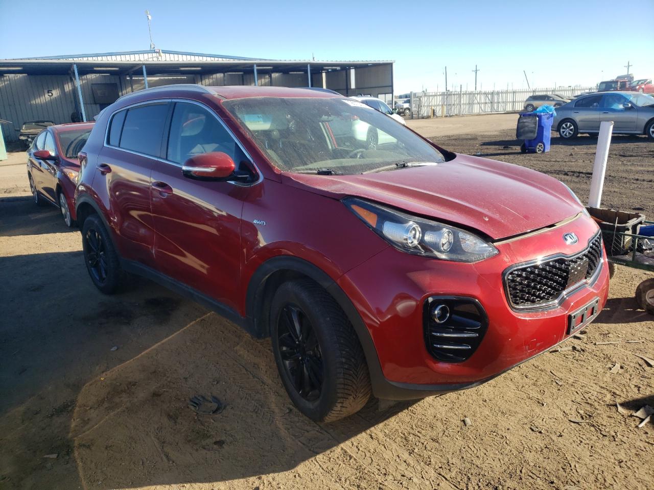 2018 Kia Sportage - Image 4