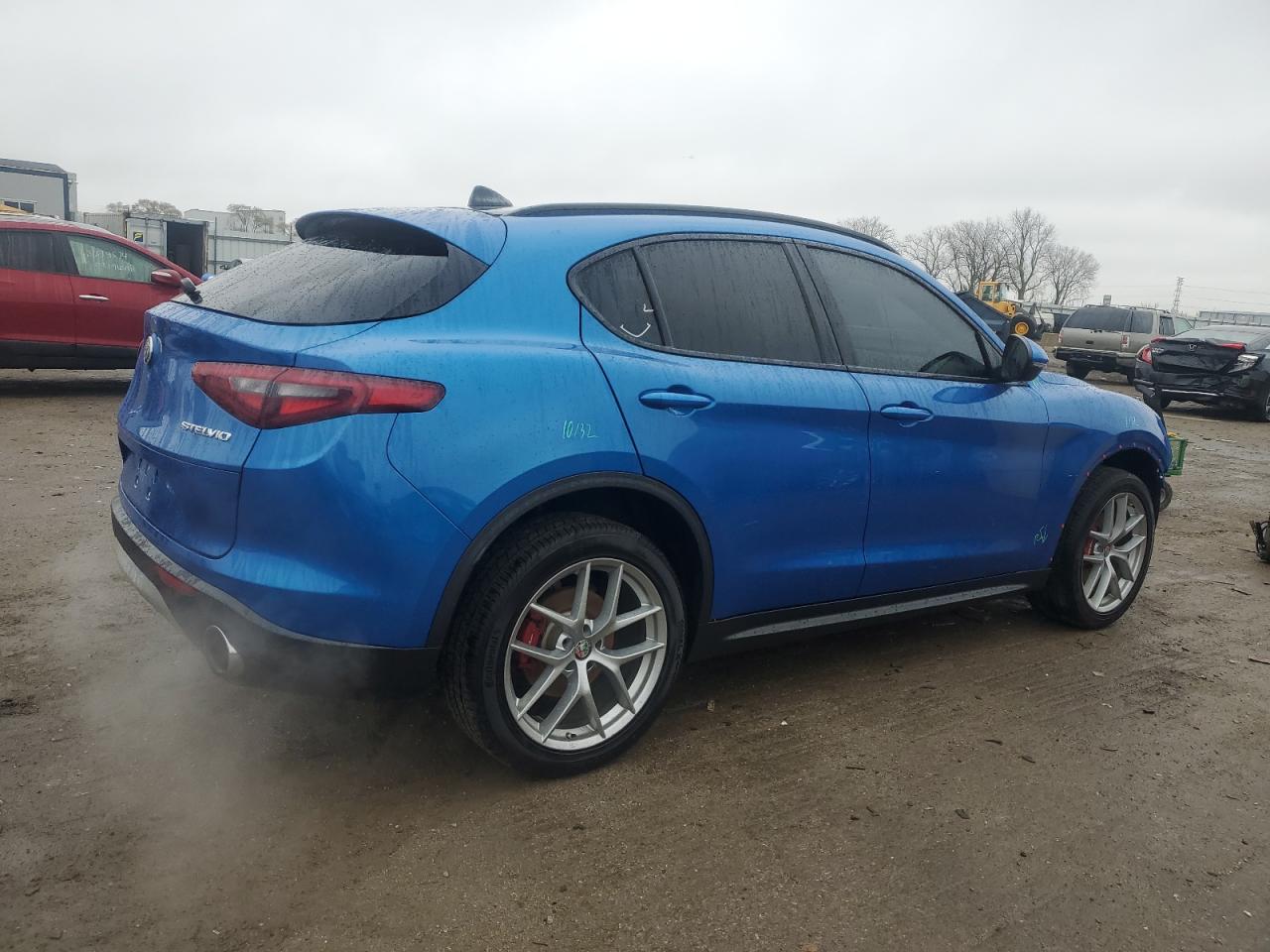 2018 Alfa Romeo Stelvio - Image 3