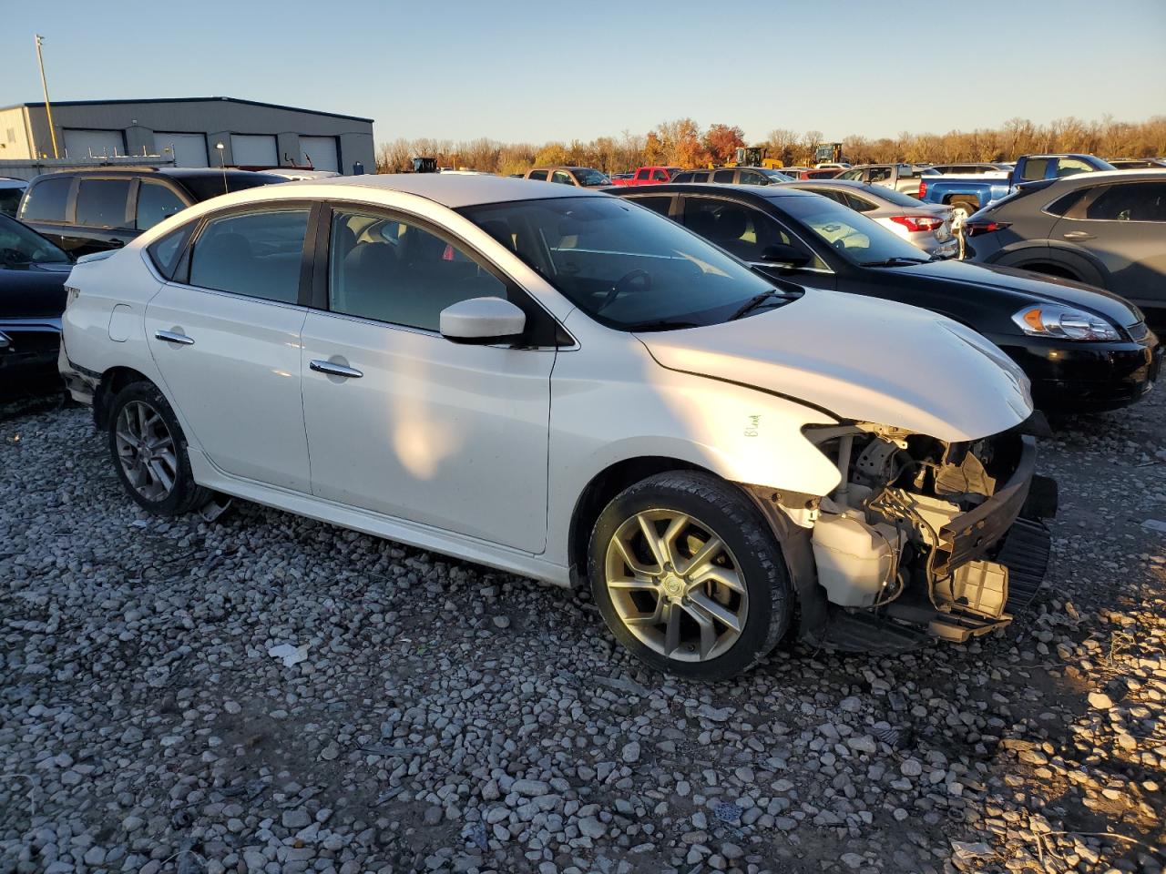 2013 Nissan Sentra - Image 4