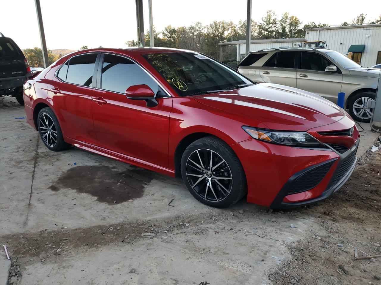 2021 Toyota Camry - Image 4
