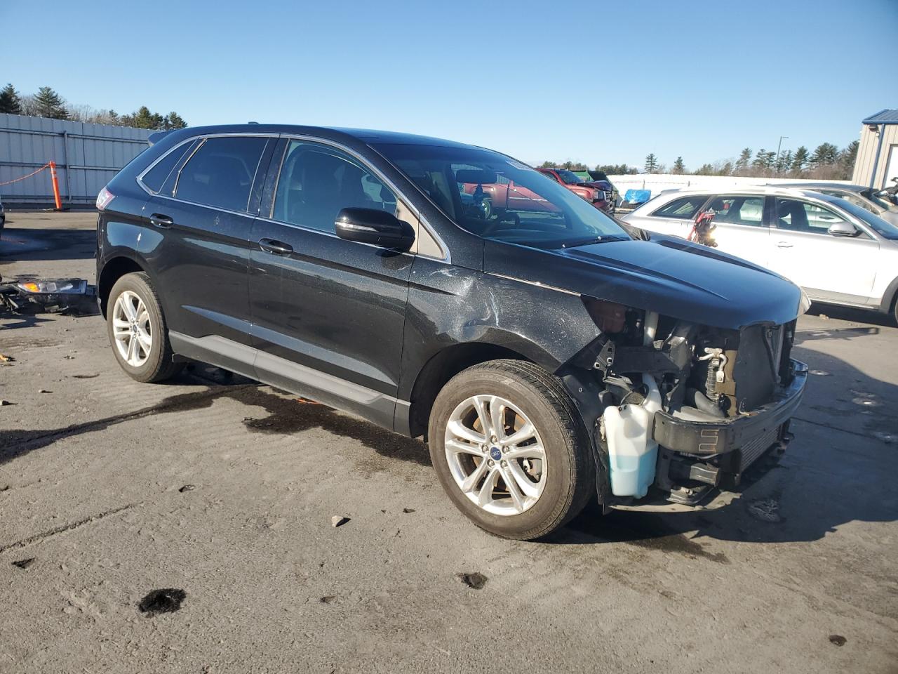 2015 Ford Edge - Image 4