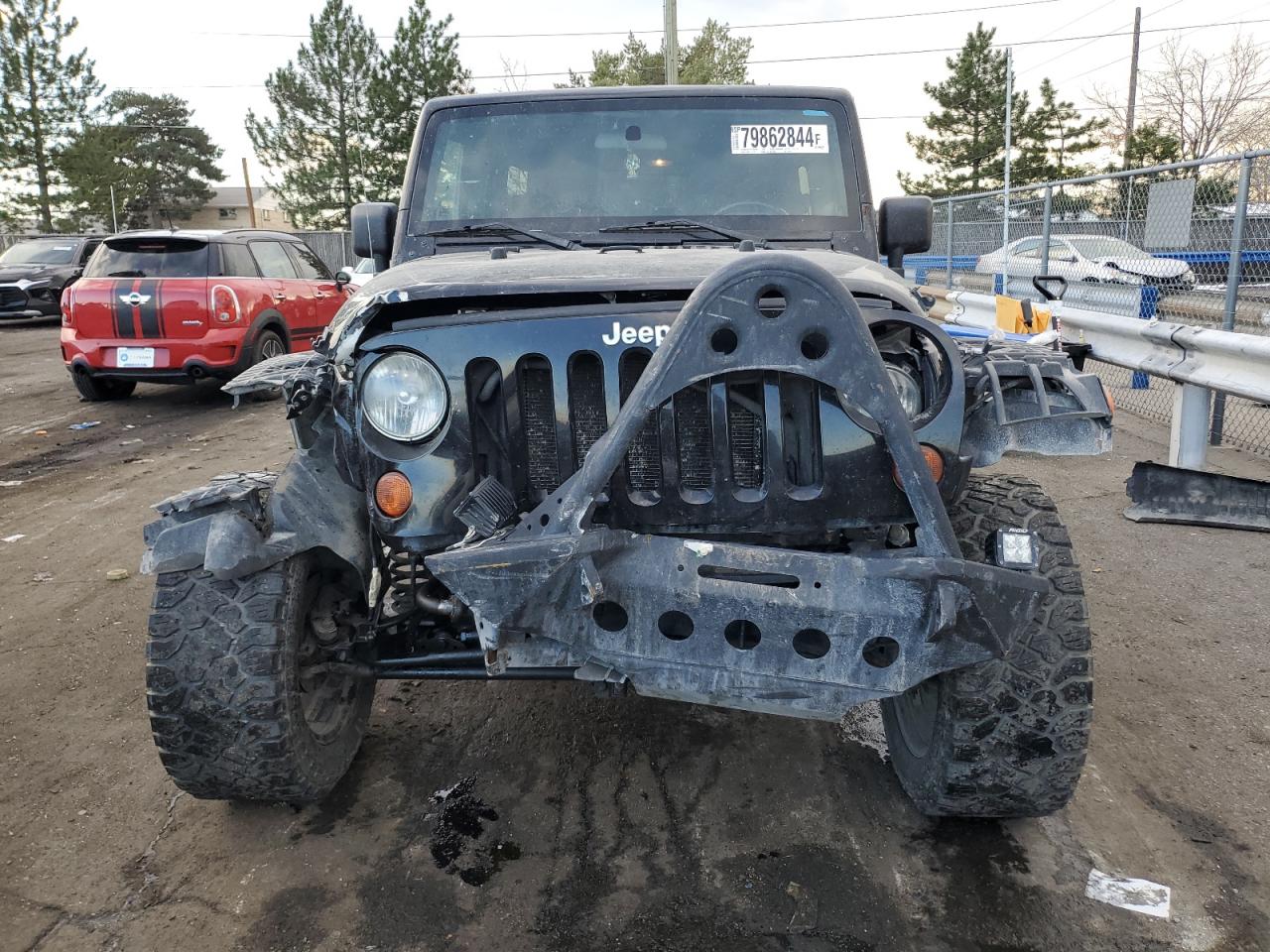 2010 Jeep Wrangler - Image 5