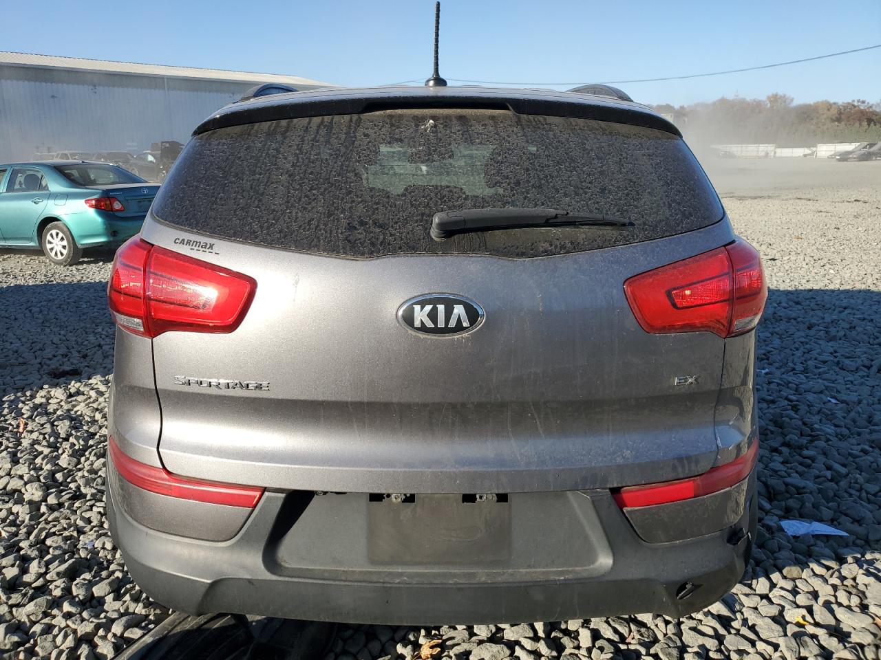 VIN KNDPC3AC5G7827672 2016 KIA SPORTAGE no.6