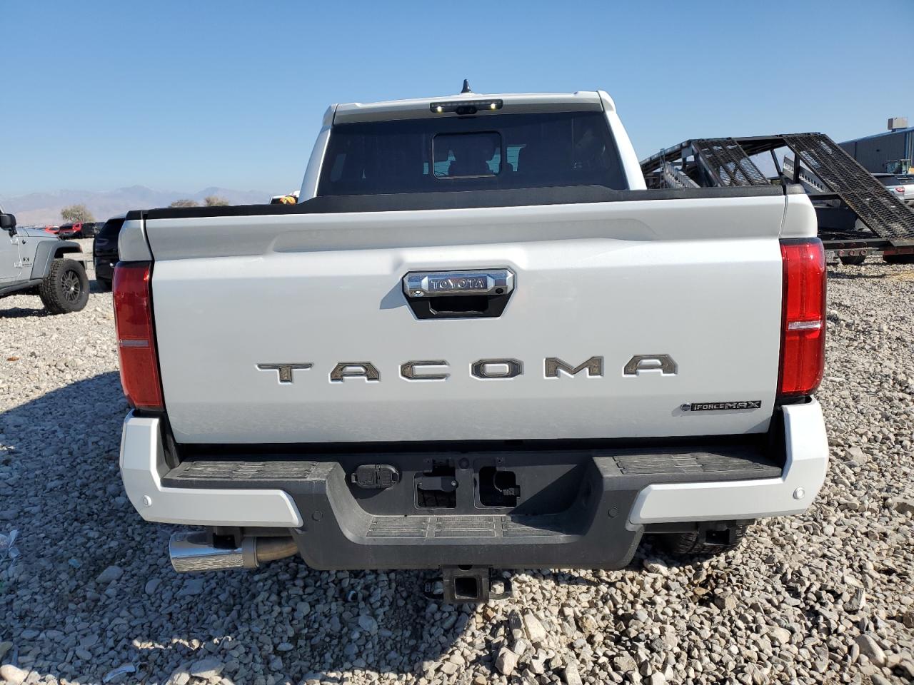 VIN 3TYLC5LN5RT001748 2024 TOYOTA TACOMA no.6