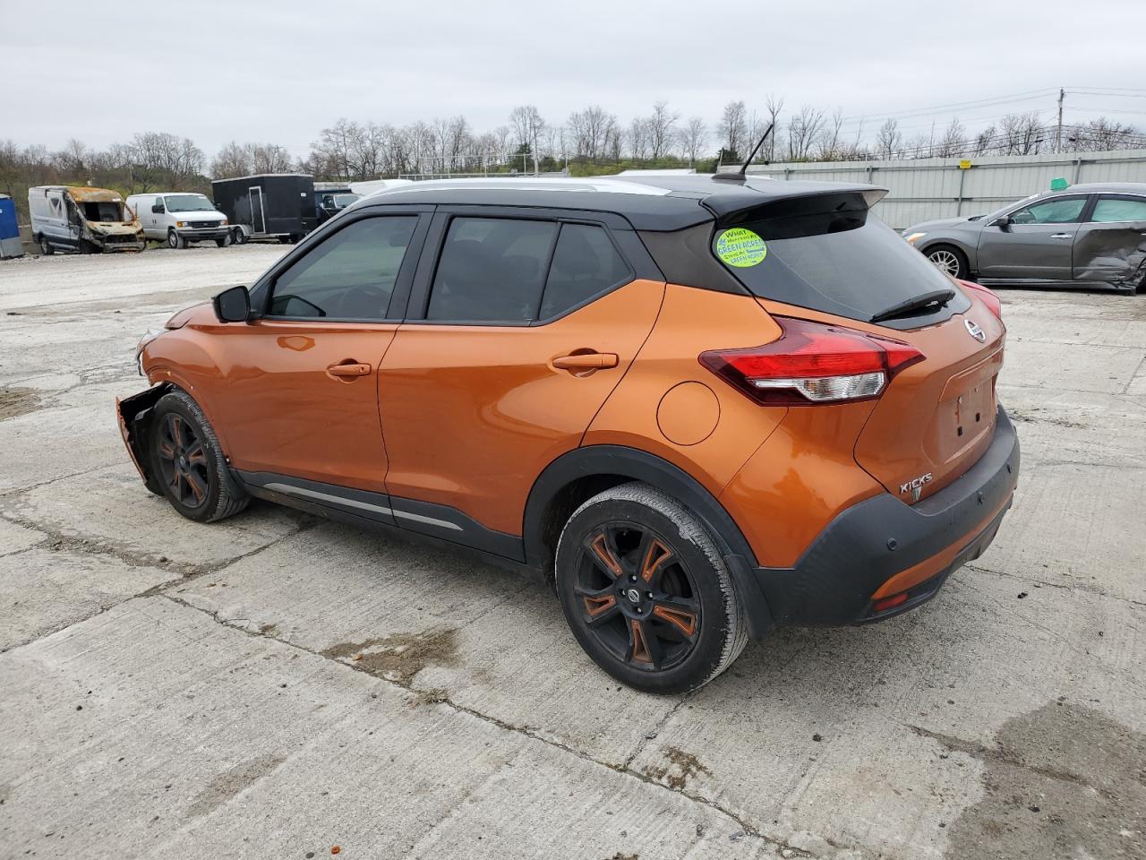 2020 Nissan Kicks - Image 2