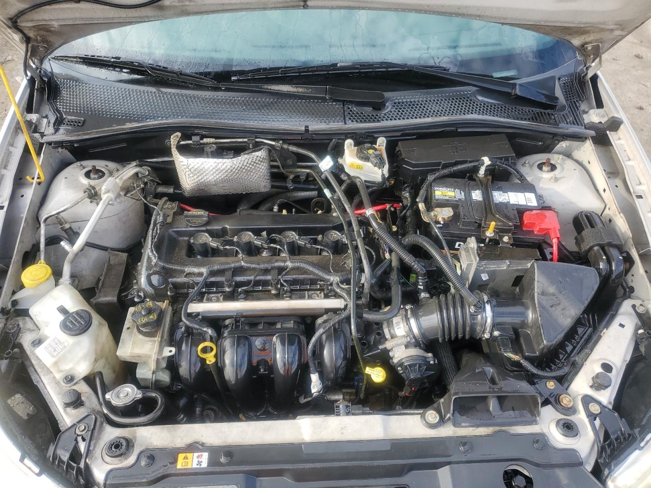 2008 Ford Focus - Image 11