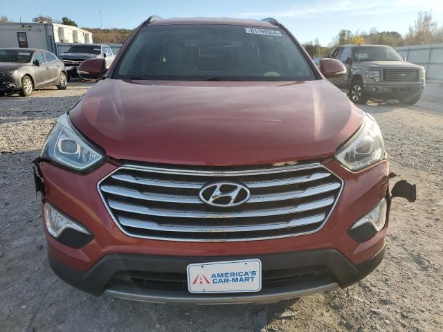  HYUNDAI SANTA FE 2016 Червоний