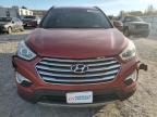 2016 Hyundai Santa Fe Se продається в Prairie Grove, AR - Front End