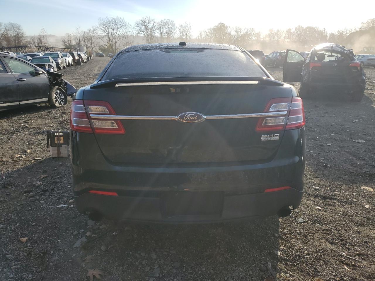 2013 Ford Taurus Sho VIN: 1FAHP2KT5DG149816 Lot: 80724724