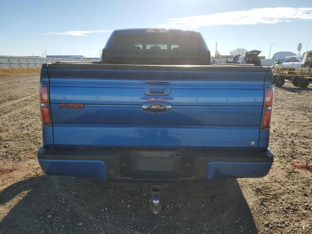  FORD F-150 2013 Blue