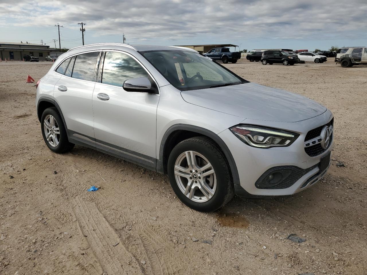 2021 Mercedes-Benz GLA-klasse - Image 4