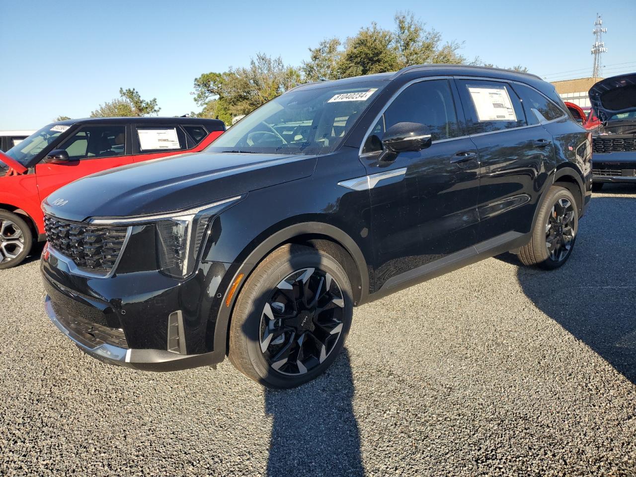 2024 Kia Sorento - Image 1
