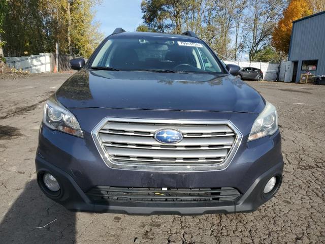  SUBARU OUTBACK 2016 Угольный